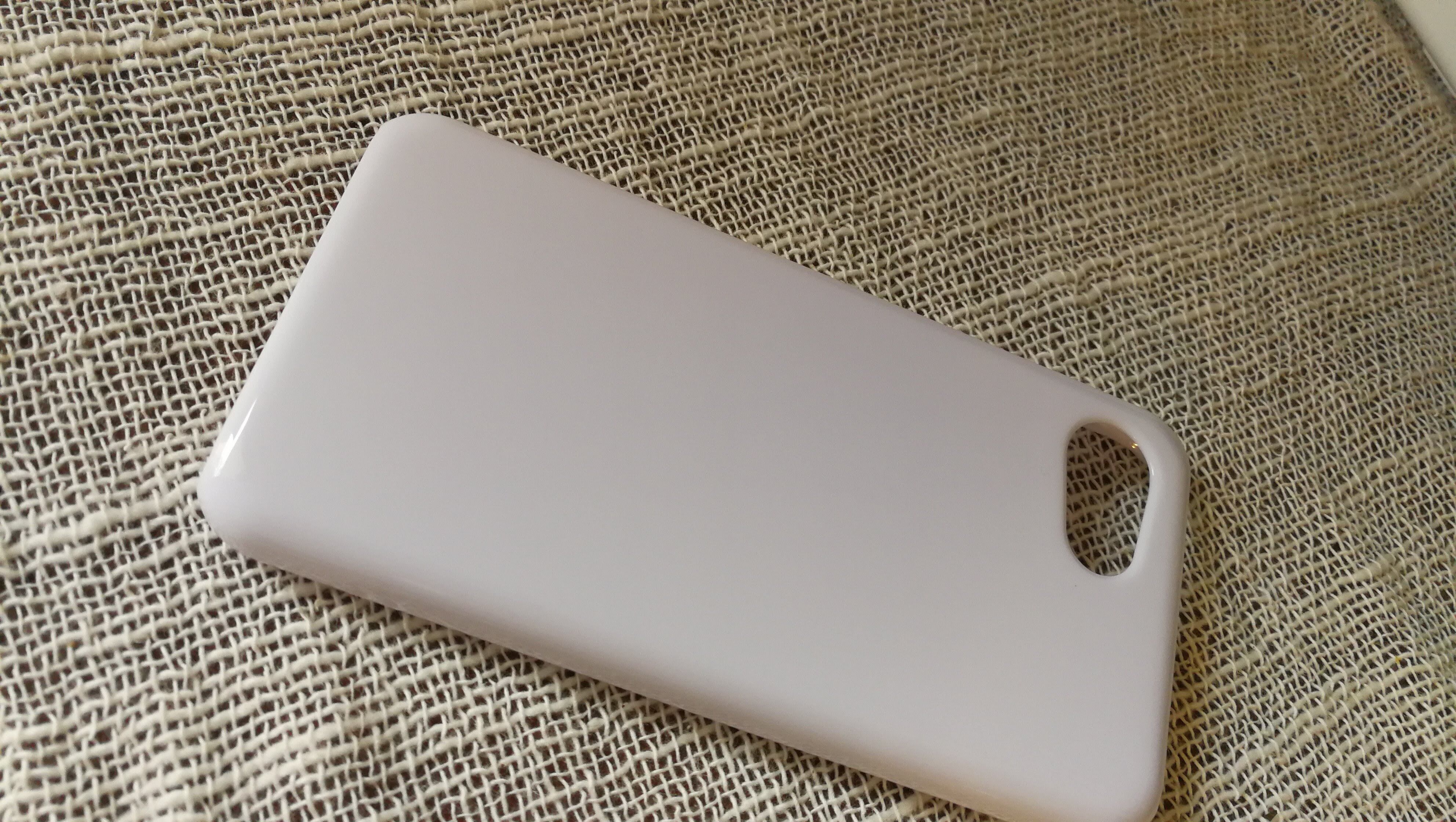 《即納》シャープ SHARP AQUOS R8 SH-52D SH-R80 熱転写用光沢塗装済みケース