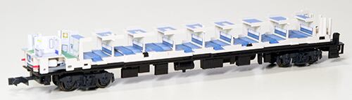 メイクアップシール「24系 寝台特急 日本海 基本・増結11両セット