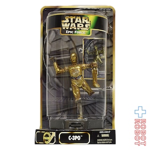 スター・ウォーズ エピック フォース C-3PO フィギュア 未開封 国内版