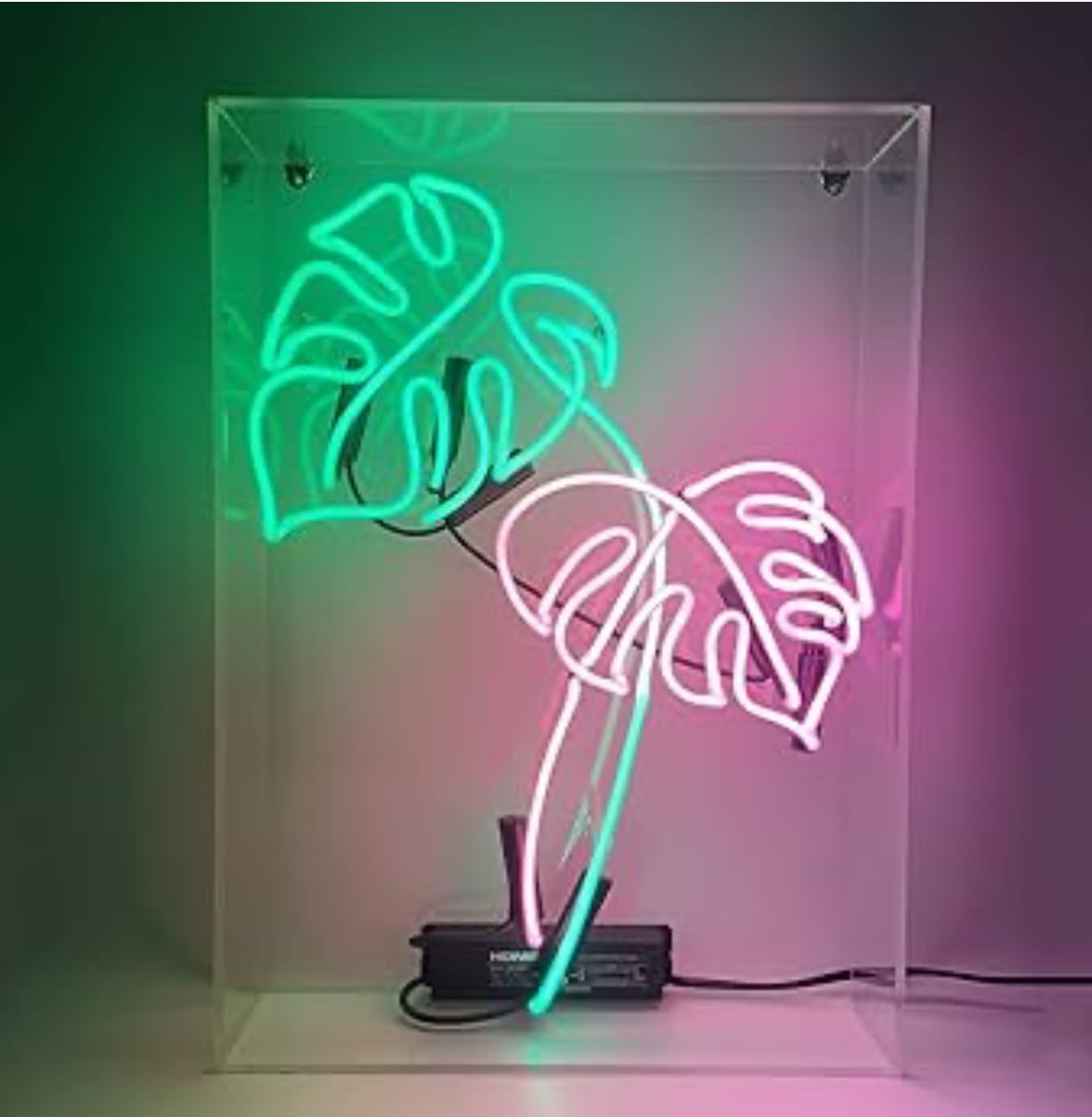 オーダーメイド　招き猫　だるま　ネオンライト 桜モチーフ付　ネオン管　オリジナル オーダーメイド 招き猫 だるま ネオンライト 桜モチーフ付 ネオン管