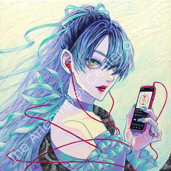 ヤナギミイ「録音の果実」