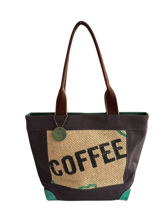 Coffee トートM（Rain Forest Allianceマーク）