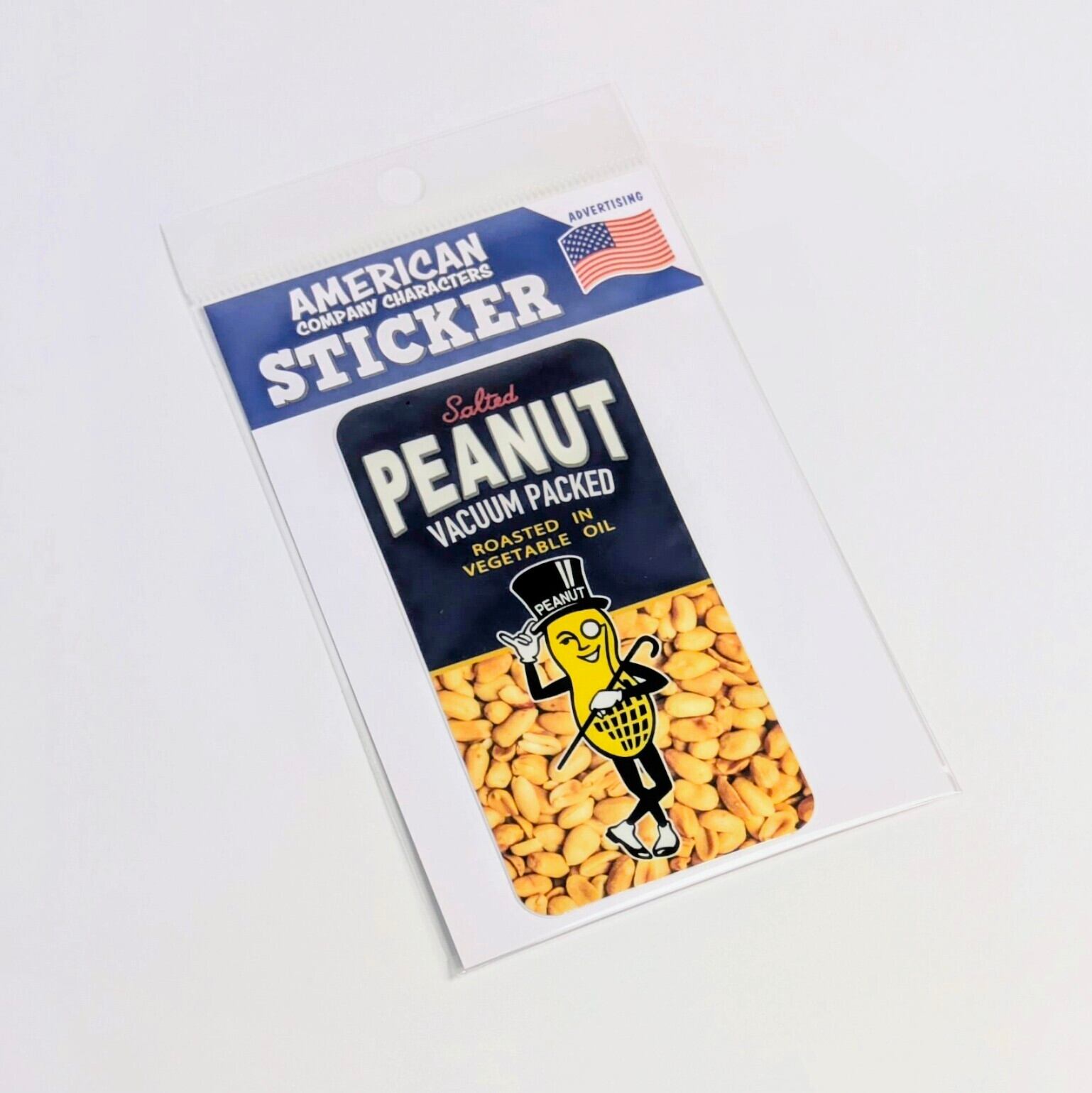 送料無料！【 Mr.PEANUT ( ミスターピーナッツ ) / プランターズ