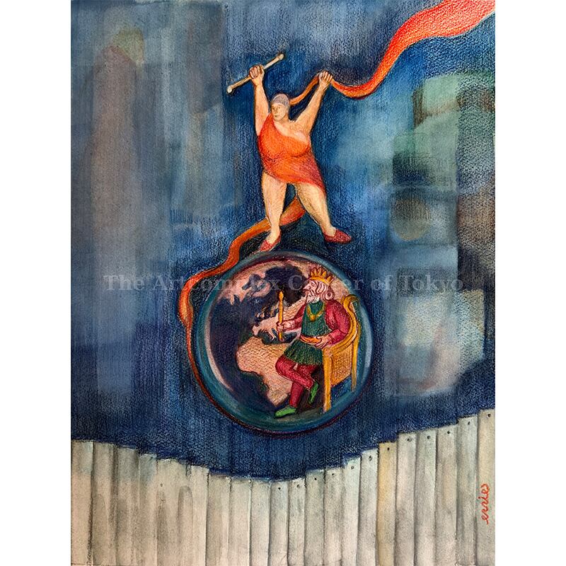 errie「宇宙で踊る」