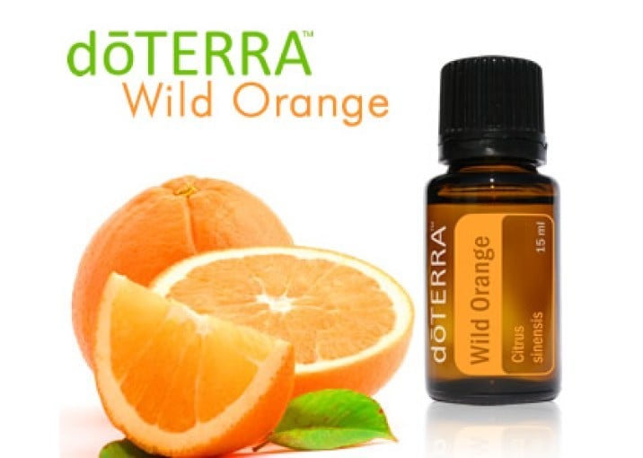 doTERRA ドテラ オレンジ15ml×＆ピューリファイ15ml