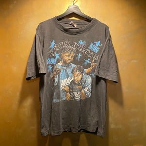 vintage rap tee “kris kross” | NOIR ONLINE