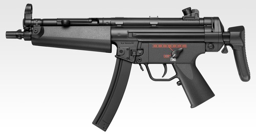 【10歳以上用】東京マルイ　H&K MP5A5