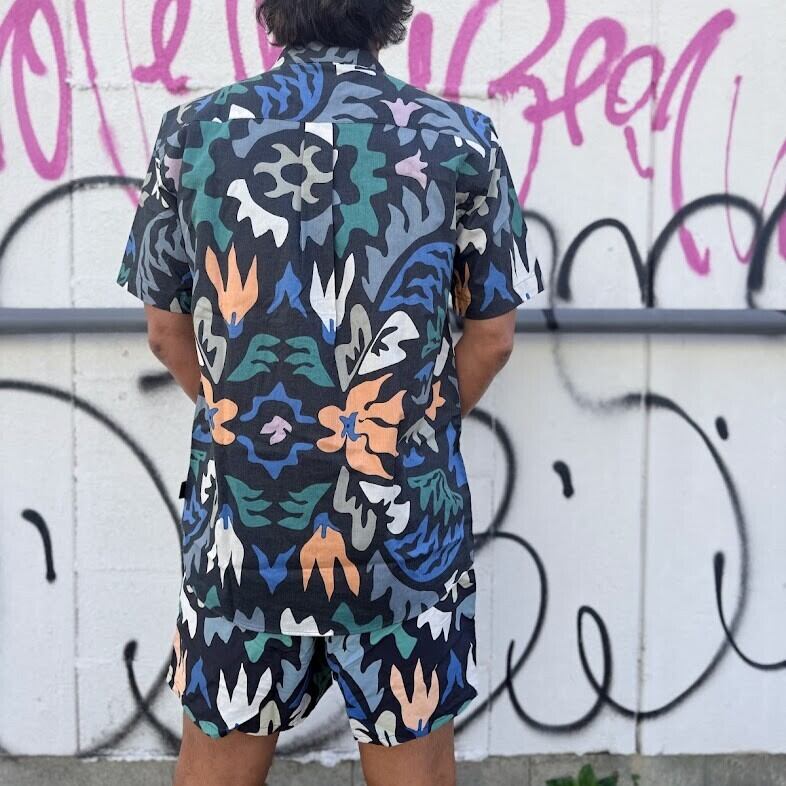 patagonia / M's Go To Shirt (KALB) | 道がまっすぐ