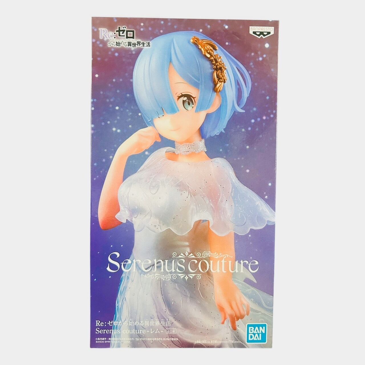 Re：【新品・未開封】Re:ゼロから始める異世界生活 レム -花魁道中 