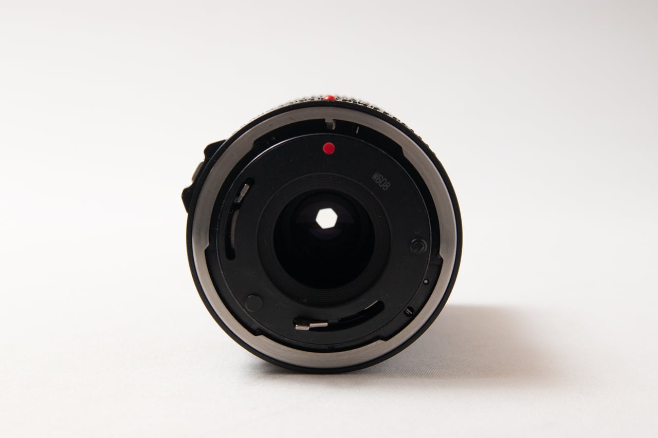 CANON ZOOM LENS NewFD 35-70mm F4【2211L08】 | studio 令宮 -REIGU-
