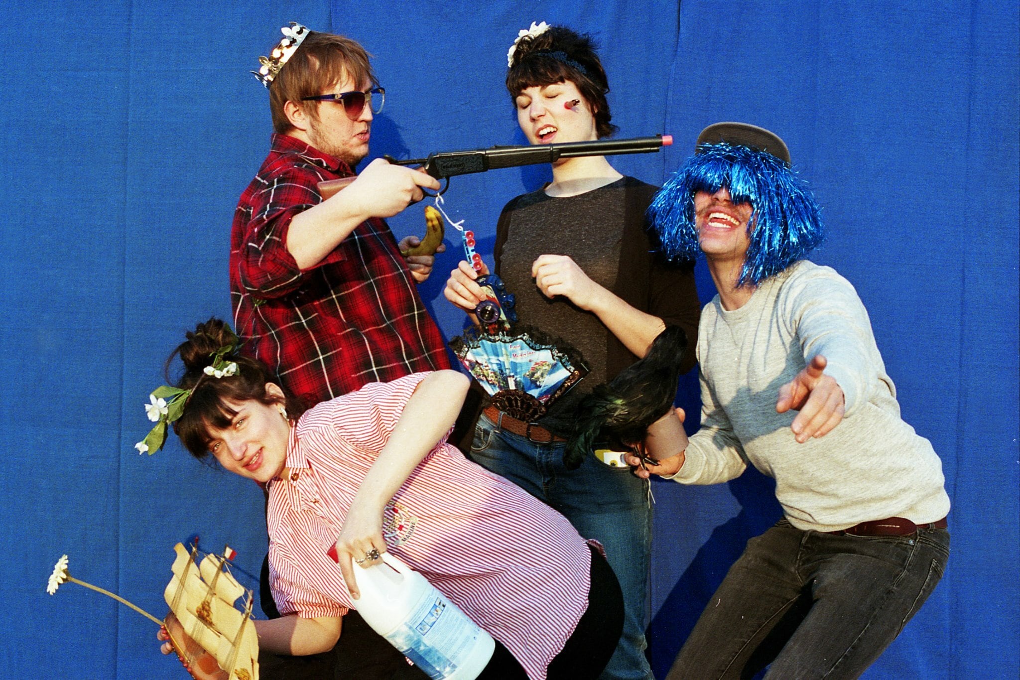 The Staches / This Lake Is Pointless(100 Ltd LP)