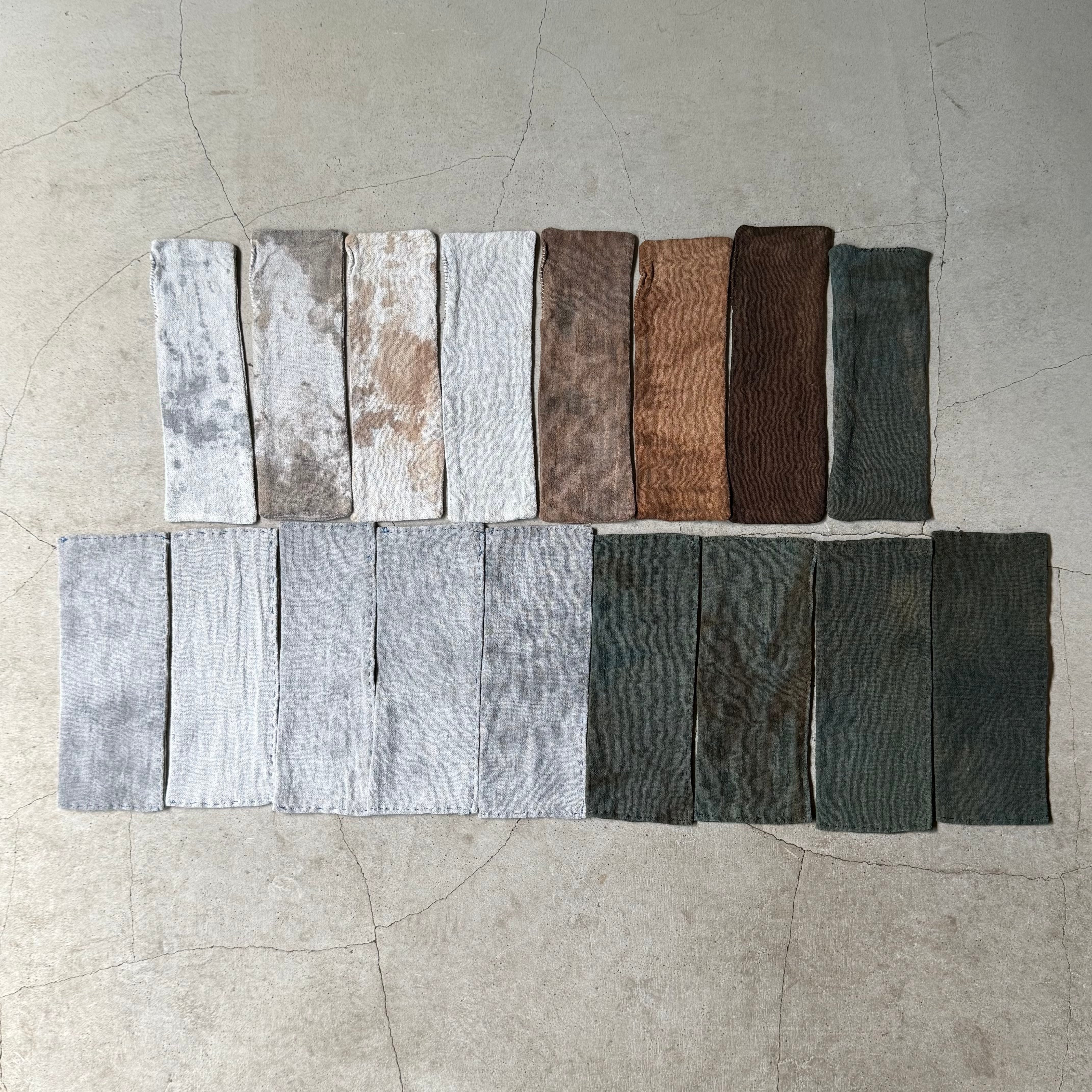 布 | gallery 一白