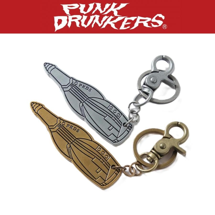 PUNKDRUNKERS 】ウンコガンキーホルダー パンクドランカーズ