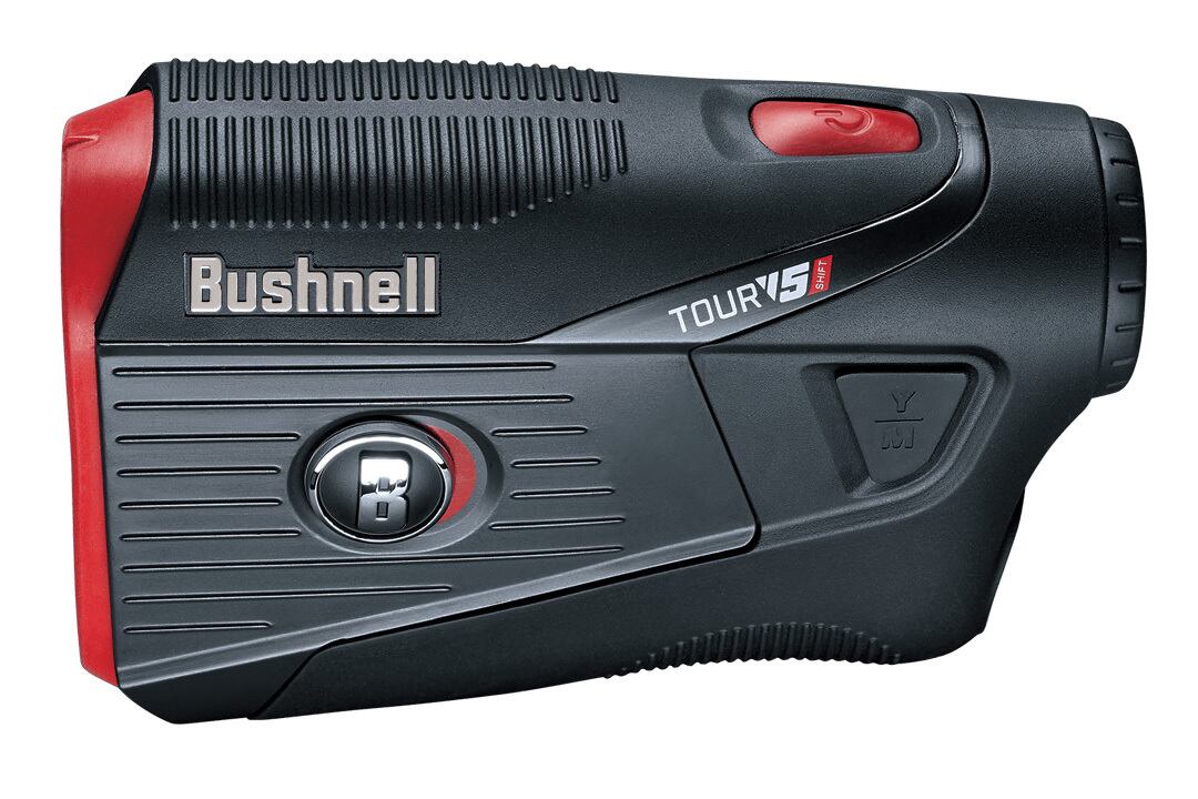 ブッシュネル ピンシーカーV5 悔しい シフトジョルト おまけ付き 