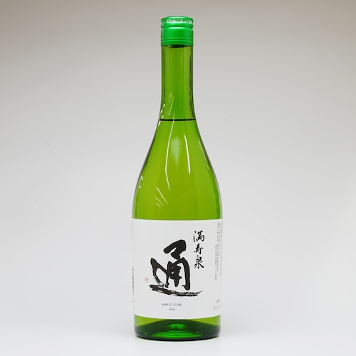 満寿泉　本格辛口‐通‐　720ml