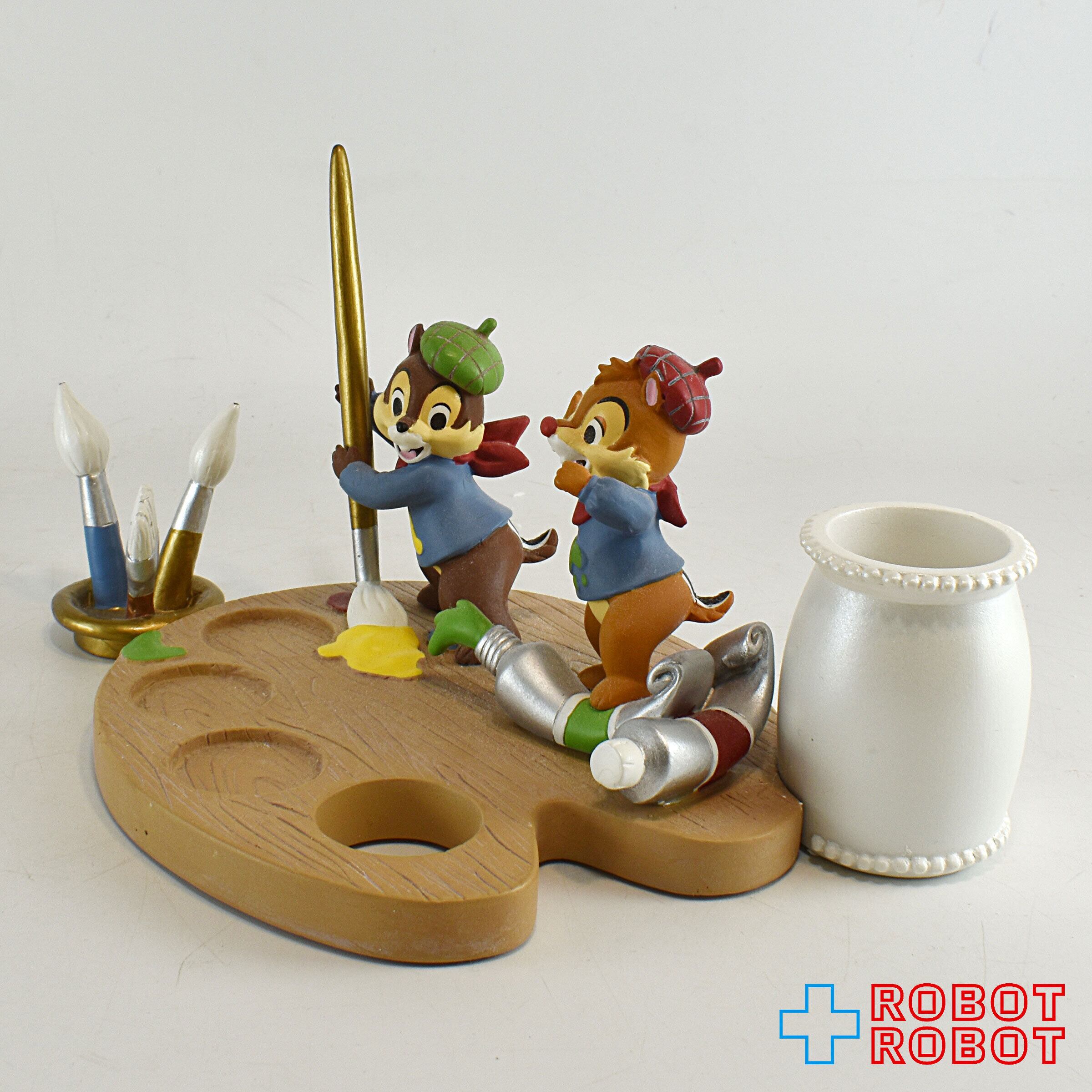 チップ＆デール アクセサリースタンド　ディズニー ディズニーストア チップとデール オータムコレクション アクセサリー