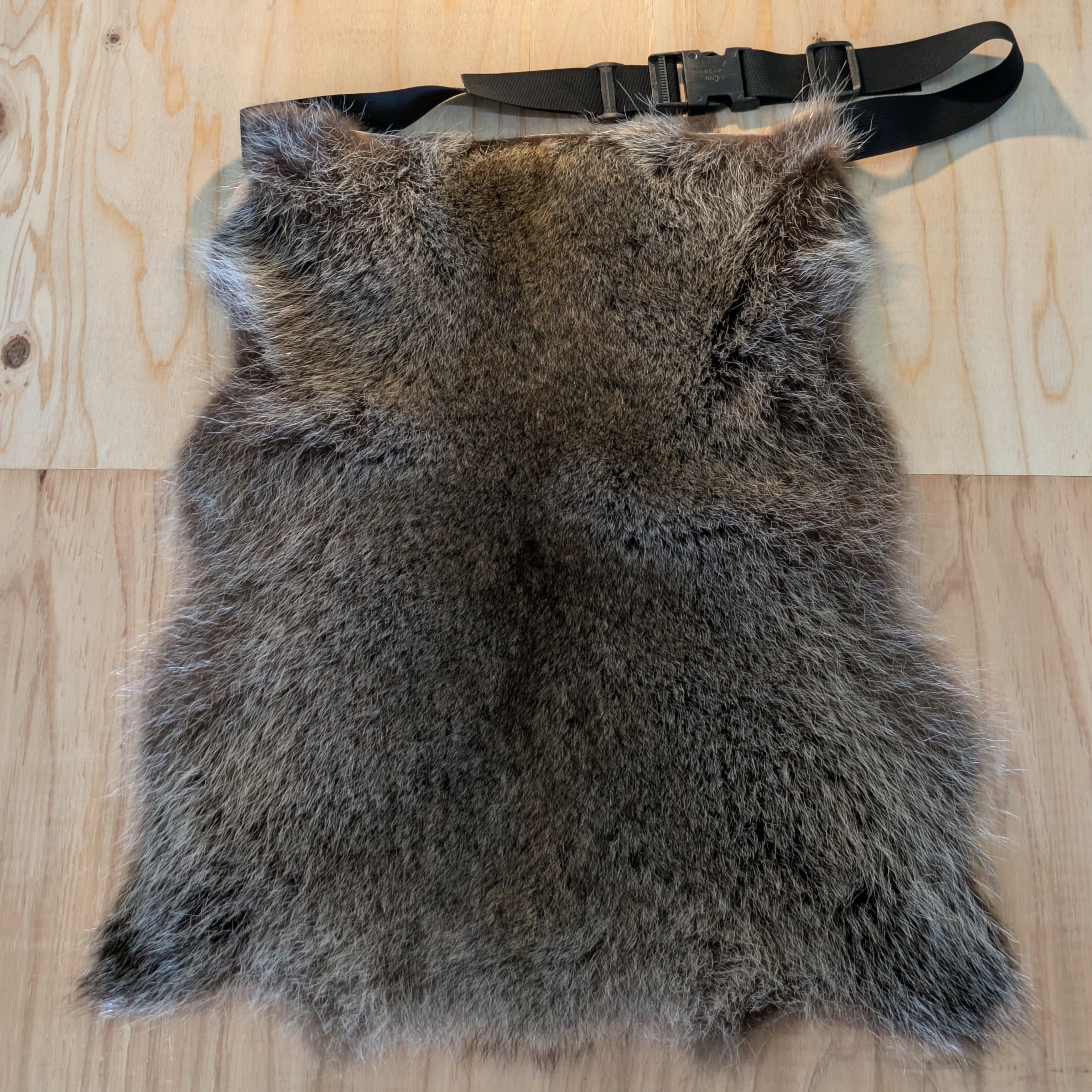 限定一品 アライグマ 尻当て | WakamatsuKegawa BASE