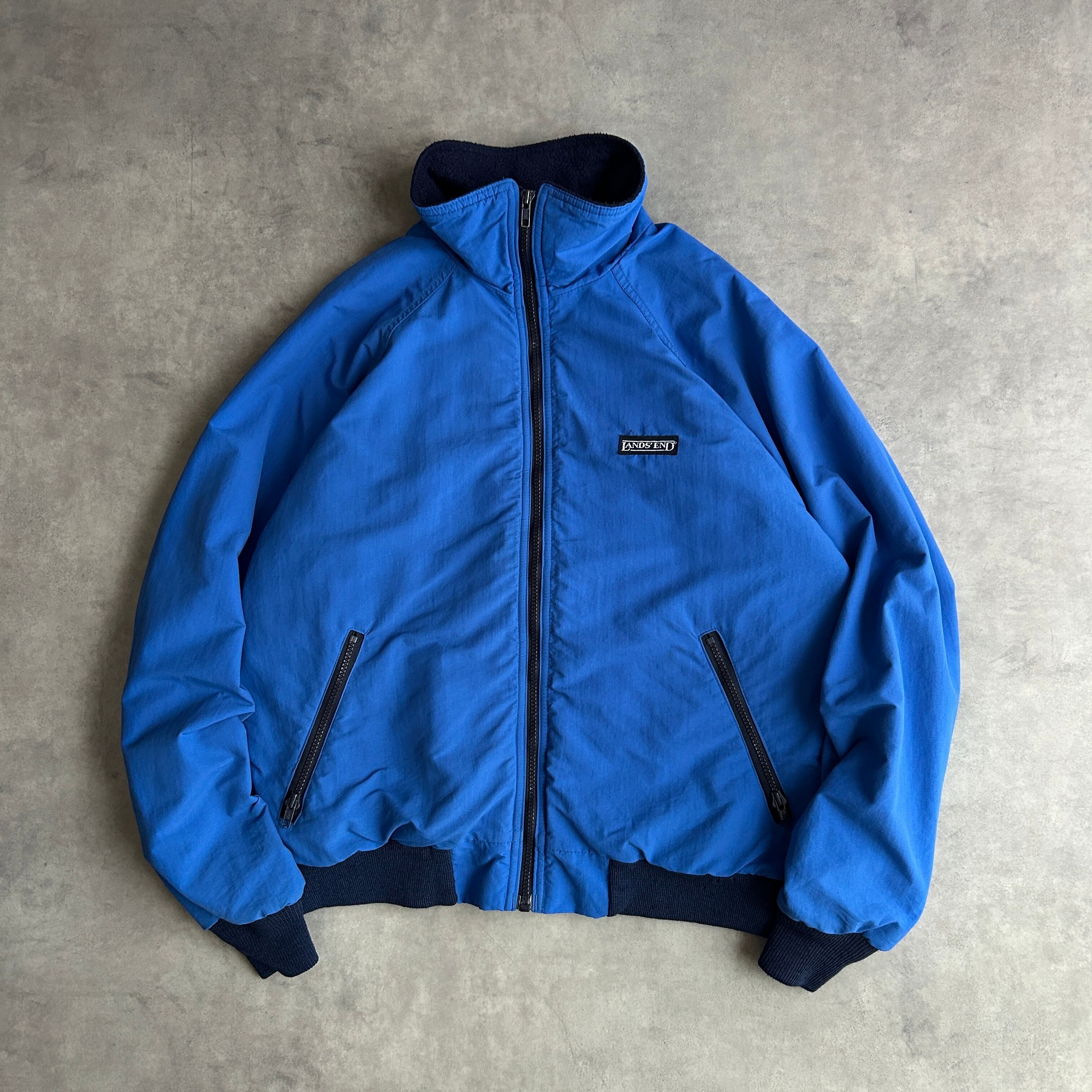 90年代 USA製 Pla-Jac by Dunbrooke ワンポイント 企業ロゴ刺