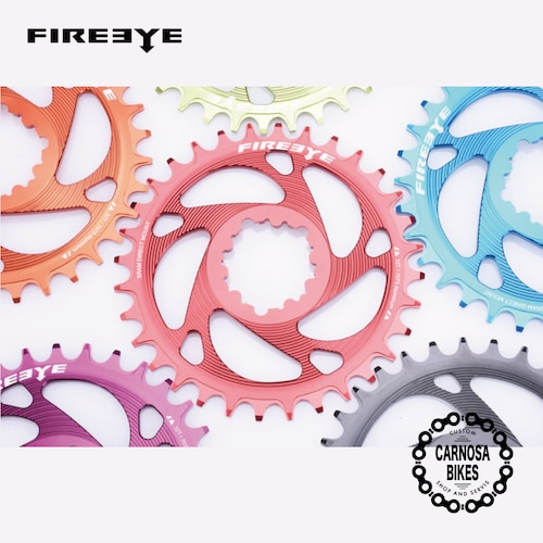 【FIREEYE】NW DMSR Ring チェーンリング 30T