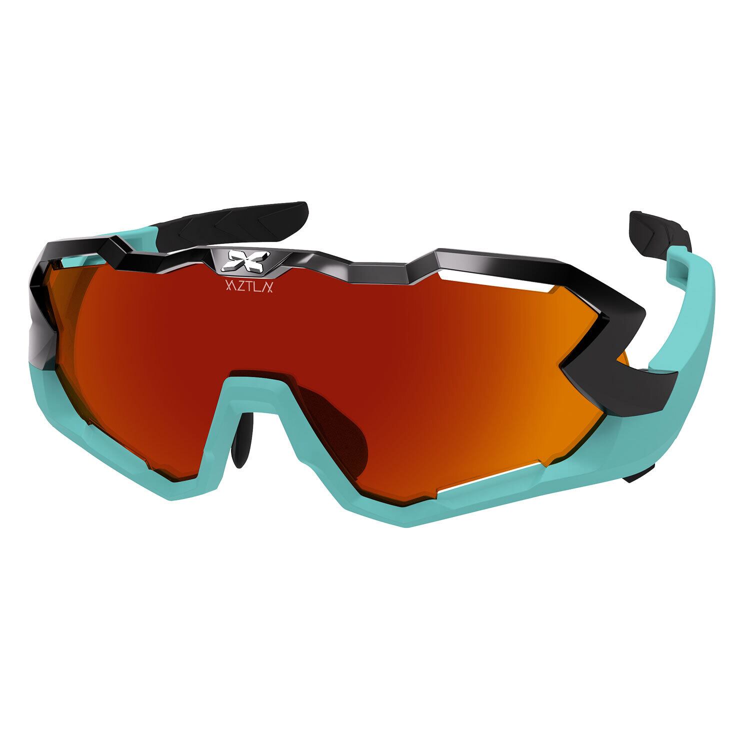 MANTRA S【マントラS】BLACK×XAZTLAN GREEN/NXT調光G chromic [0001