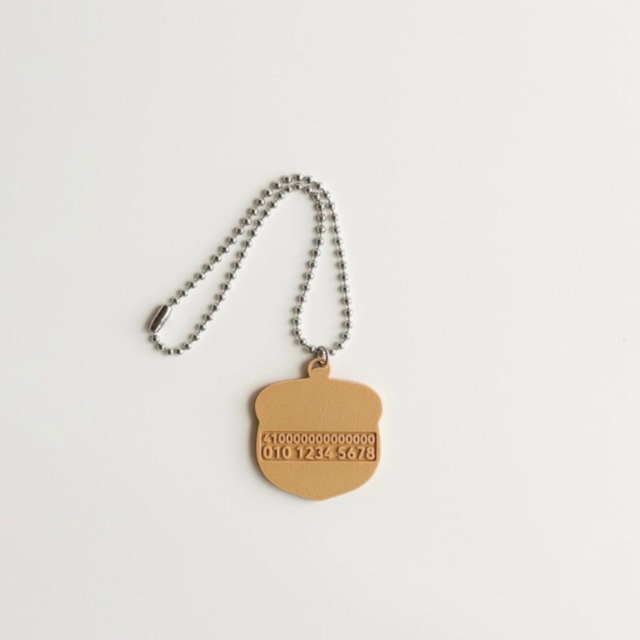【予約】[ Snugroo ] Pet Necklace Surgical ｜ Pumpkin - 2