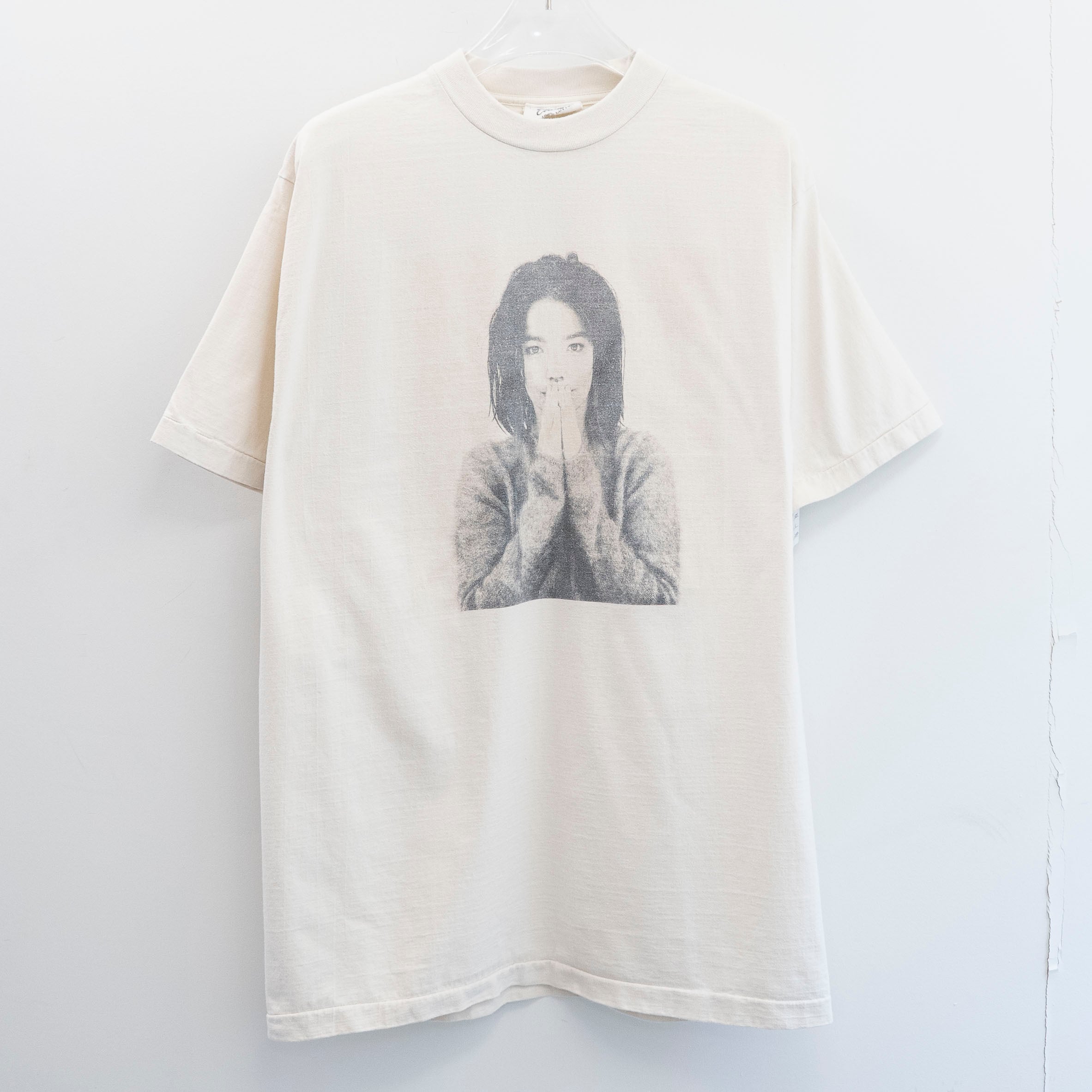 Bjork " Debut " RAW XL 【A5-194】