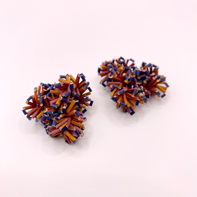 IGUSA jewelry TEN TEN ピアス/イヤリング