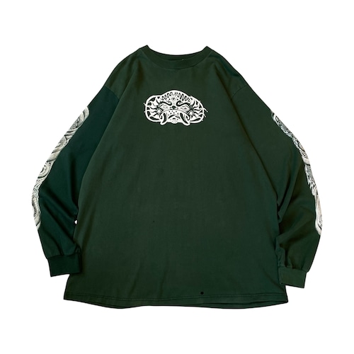 Special!! Late 1990s SUBLIME " TATTOO " L/S T-shirt