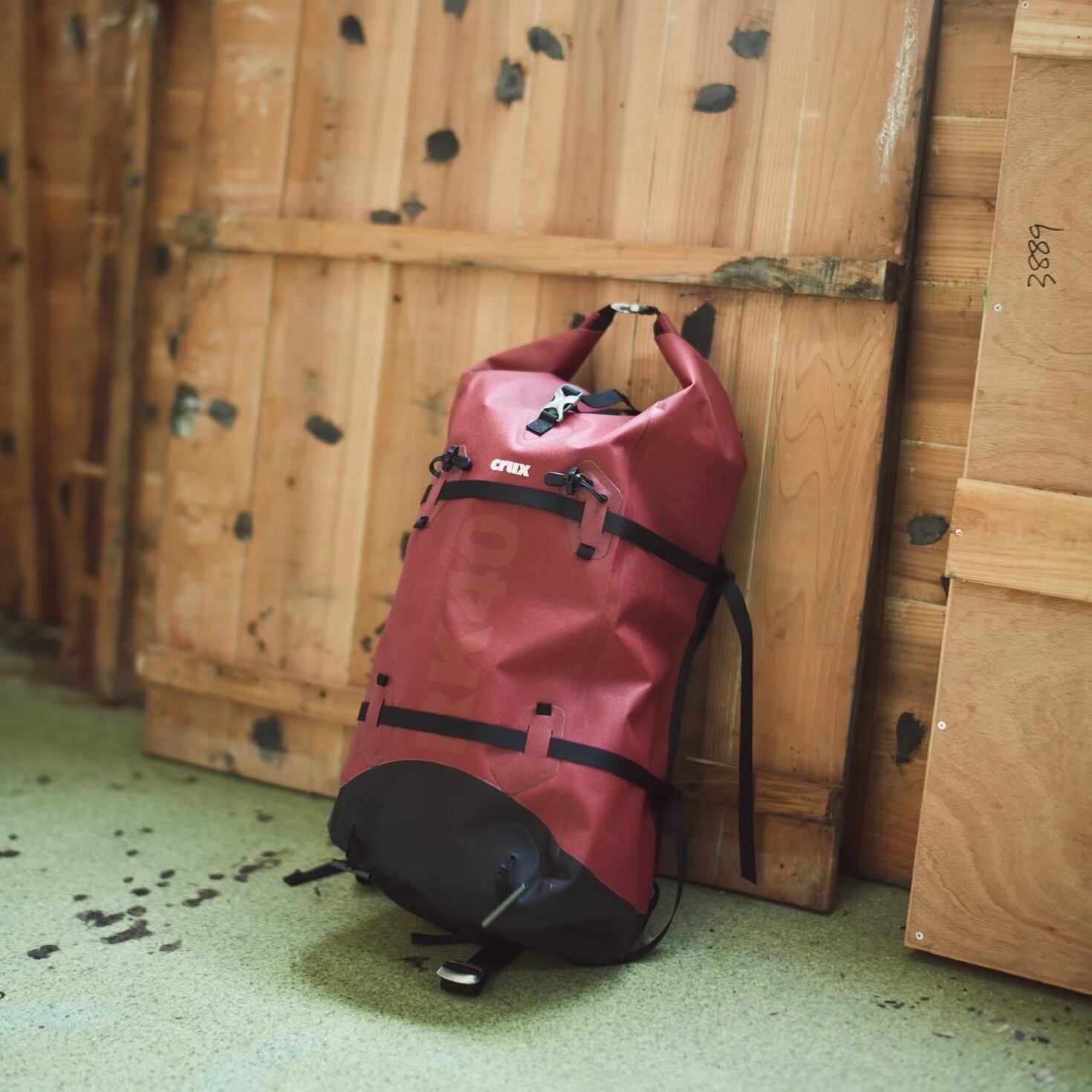 crux / RK40 | NEOALPS ONLINE STORE