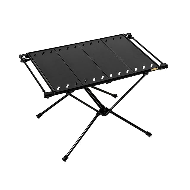 ON-U LIFE Sliding Half IGT Camping Table ハーフスライドテーブル