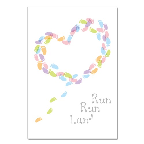 Run Run Lan♪(100枚入)