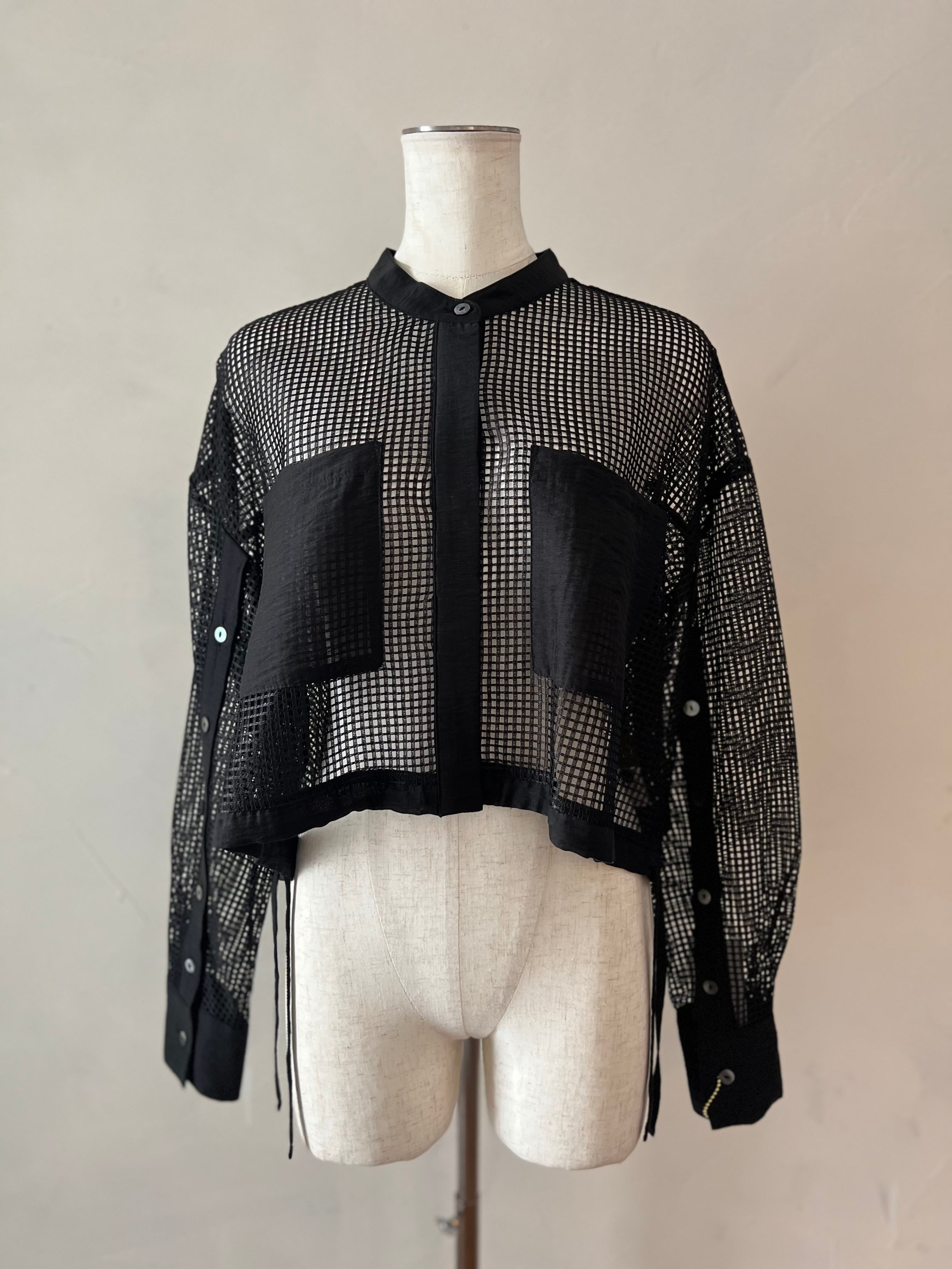 RISLEY】メッシュシャツ R2401-RBB662 | MIEL select shop