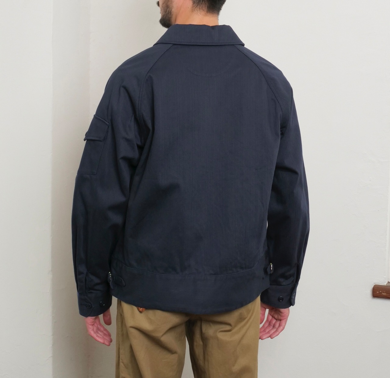 Swinger【スウィンガー】・3007-602B・C/#29 Navy