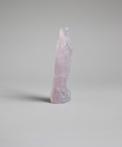 Fluorite Virgin Mary