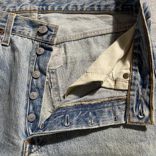 【W32 L34】90s USA製 usa levi's リーバイス 501 詳細写真11