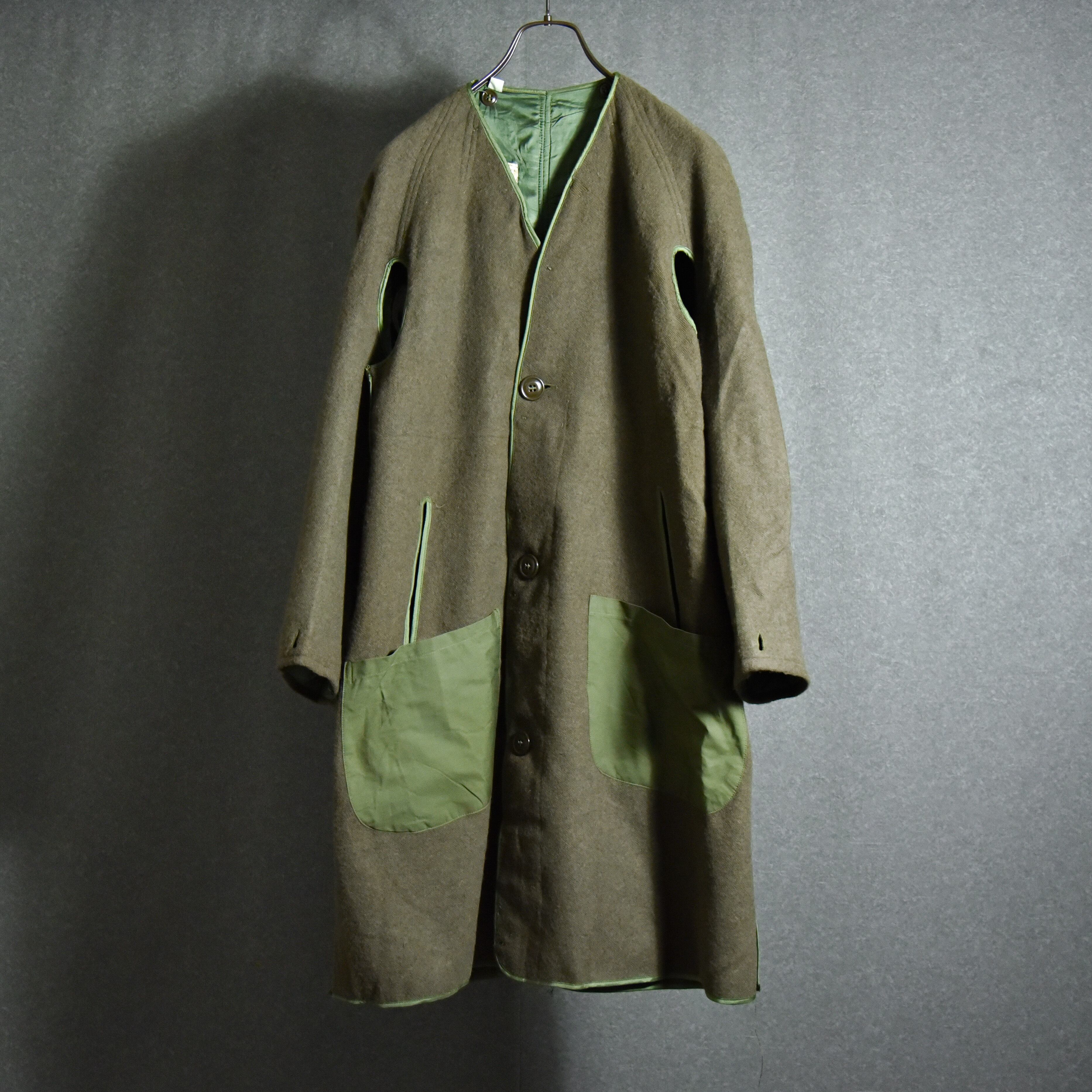 50s US Army M51 Trench Coat & Liner アメリカ軍 トレンチコート