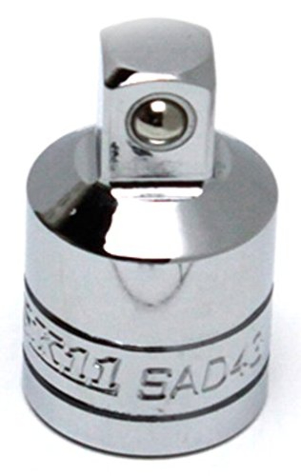 SK11(エスケー11) ソケットアダプター 差込角 12.7mm (1/2インチ) ~ 9.5mm(3/8インチ) SAD43