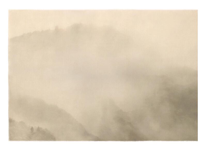 Mt. Abyra, Fukuoka, Japan 2024 727×545mm ed5 4/5／シーズン・ラオ  劉善恆 SeasonLao