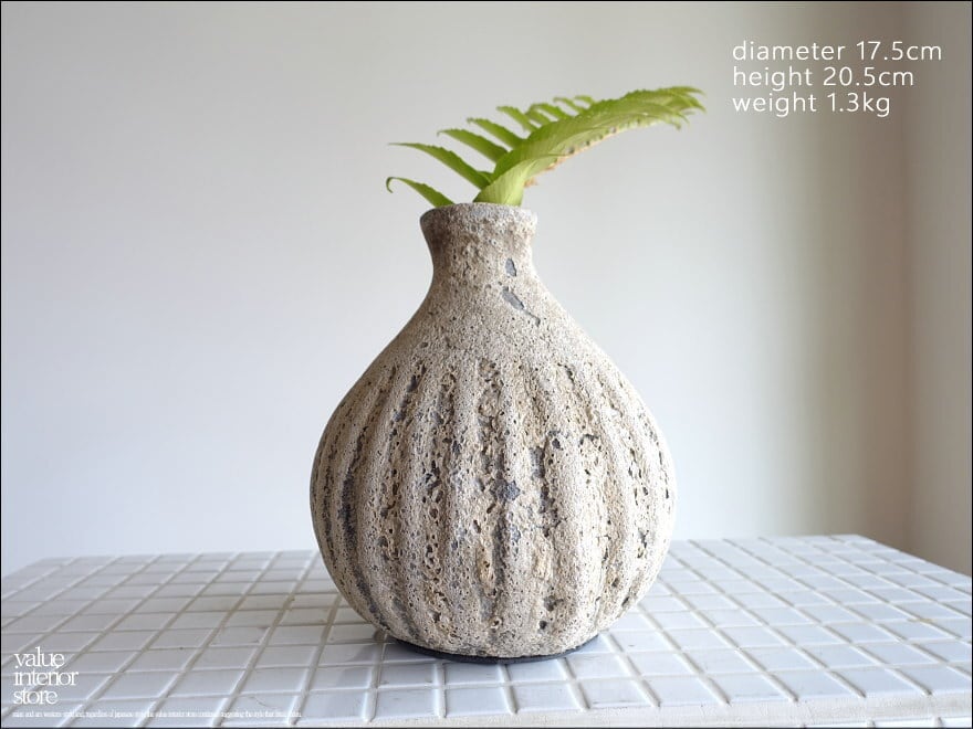 鉢カバー / 花瓶 / 花台 | value interior store