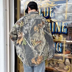 ナスングワム【Nasngwam】Remake Realtree Camo Jacket XXLサイズ