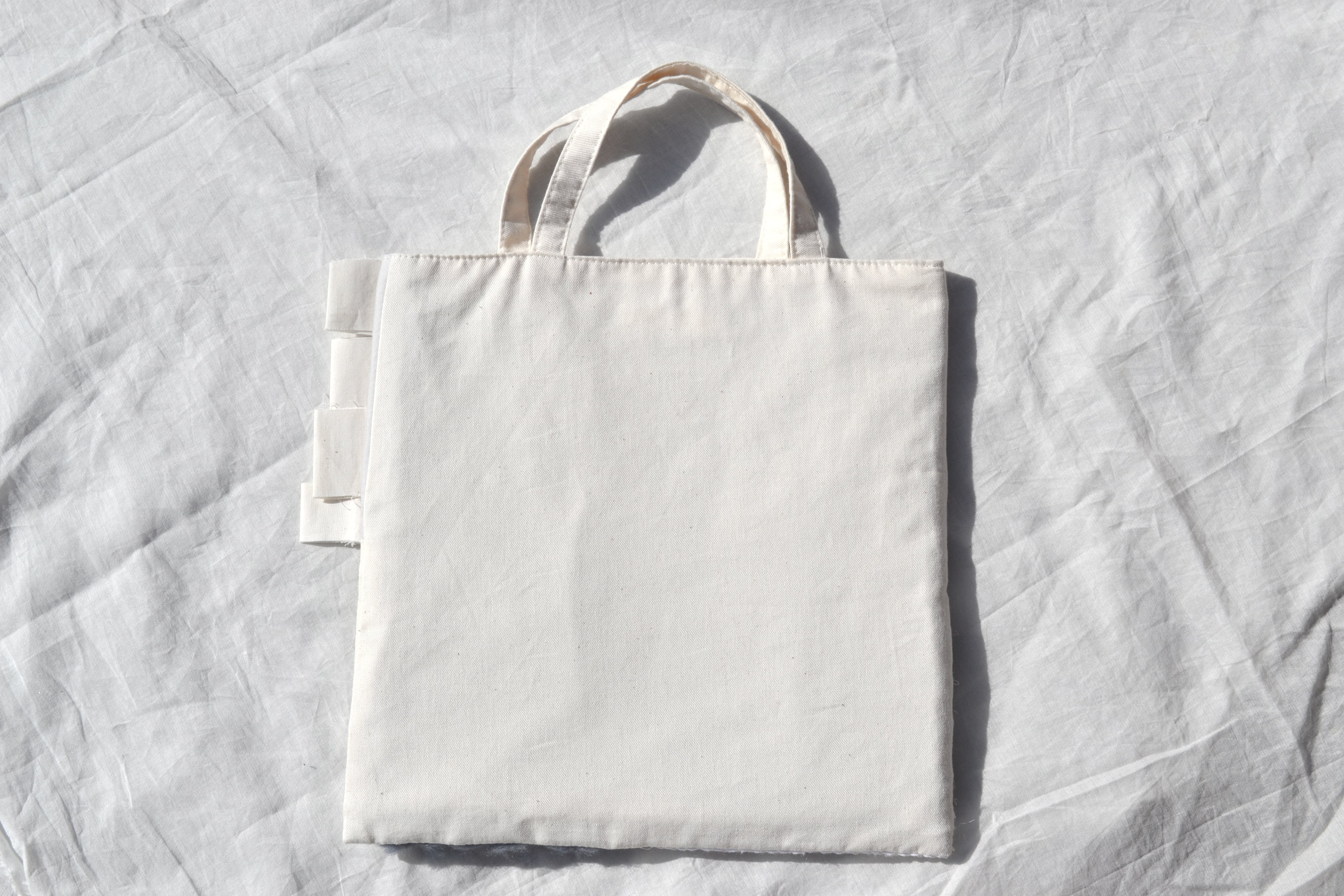 パッチワークのかばん　o-0383