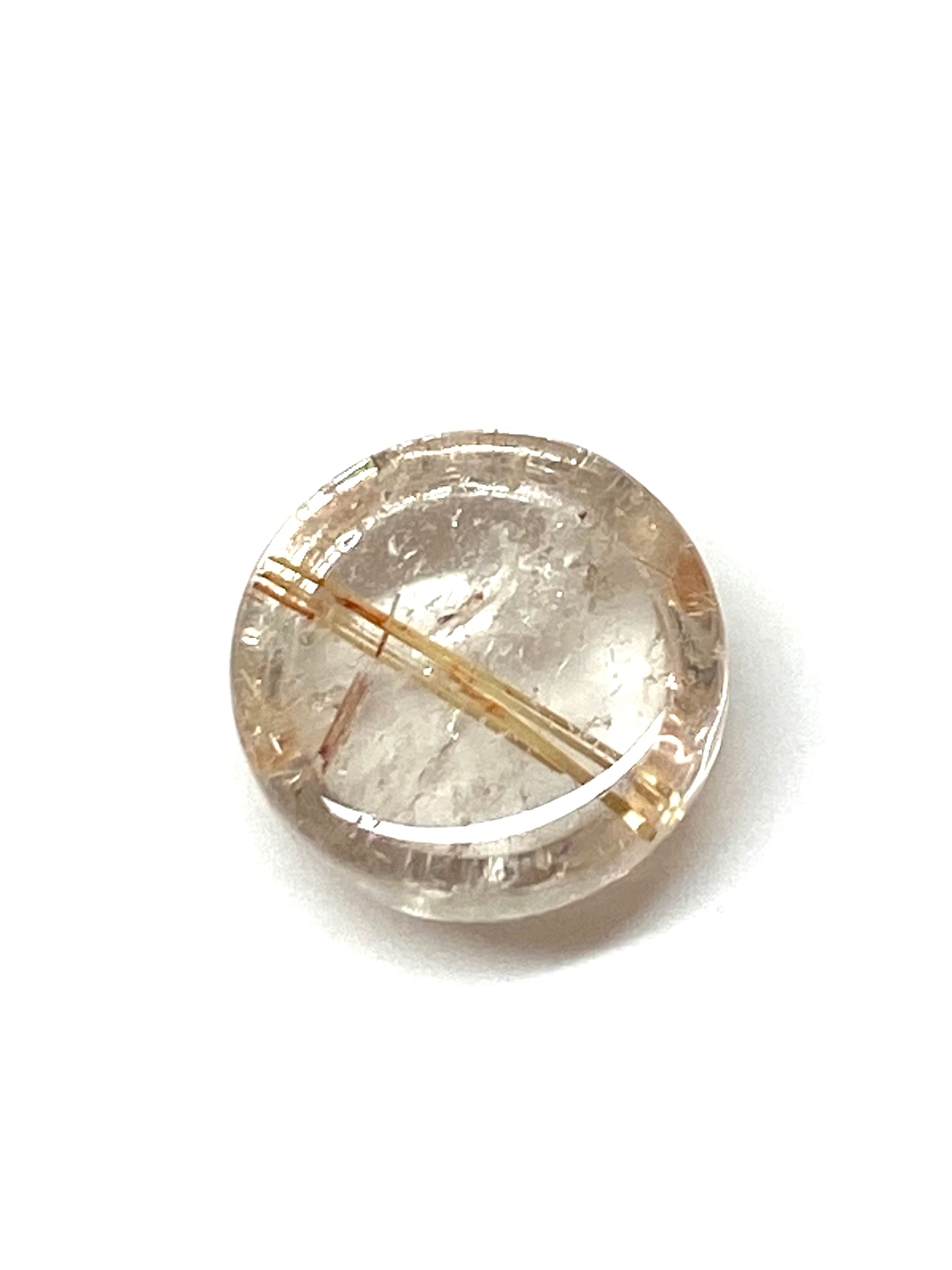 4.ルチルクォーツ［No.U-2234］ | デザインアトリエ -kakera-