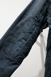 GAP M65 type navy cotton jacket