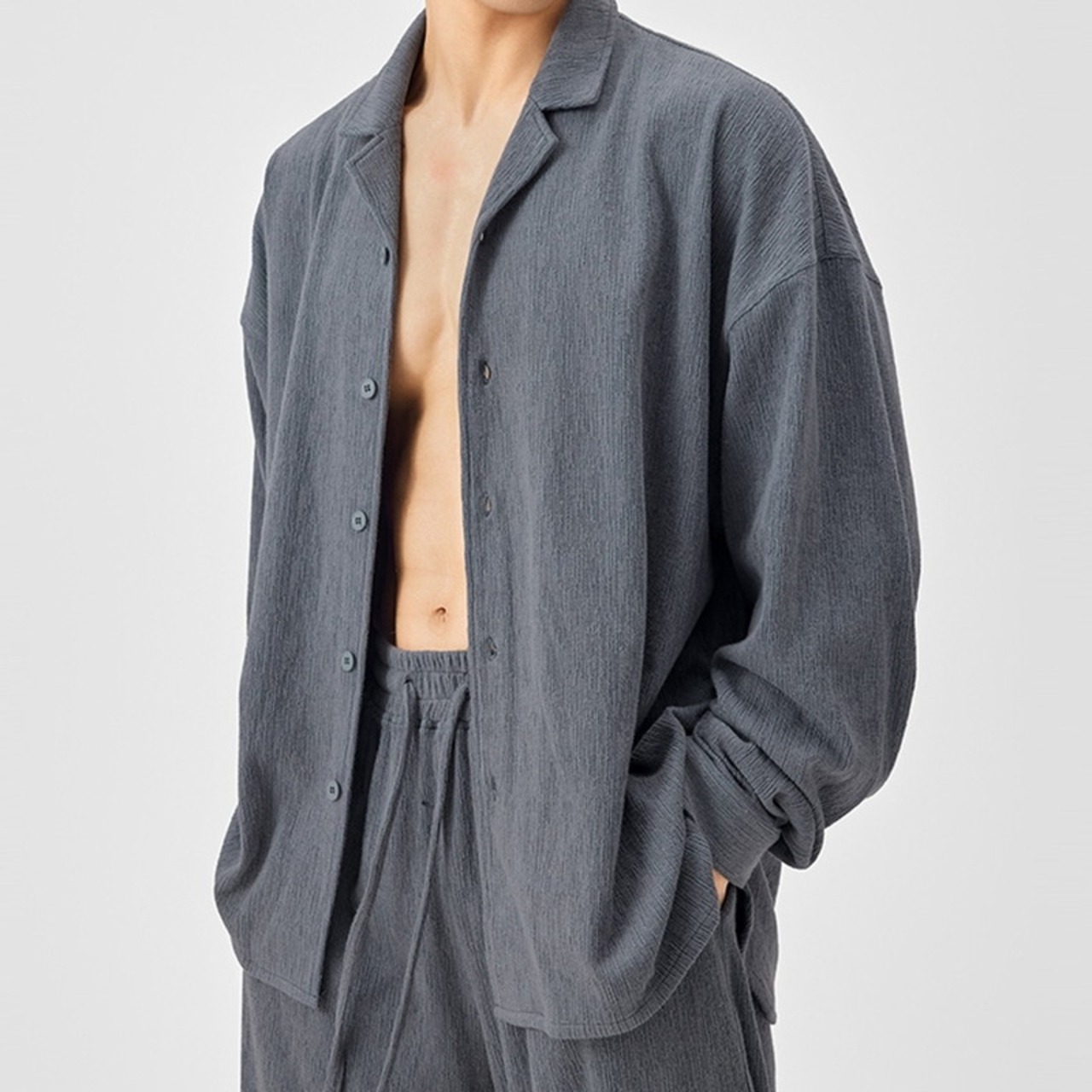 シンプルモードルームウエア（上下セット売り）　934