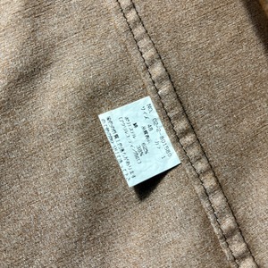 vintage NICOLE coating cotton jacket