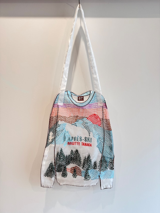 BRIGITTE TANAKA/ Sac Pull Apres Ski