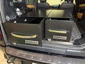 Quick Pitch Drawer System 750mmx400mmx280mm