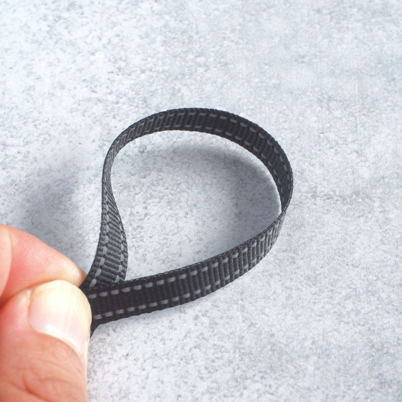 ssaw / Reflective Grosgrain 10mm*1m 画像2