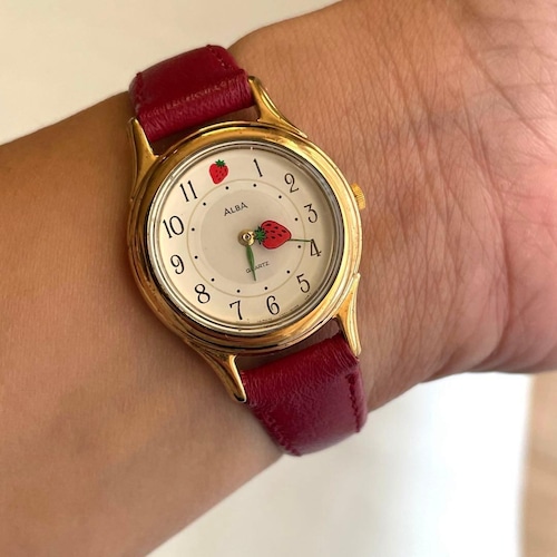 ALBA 腕時計