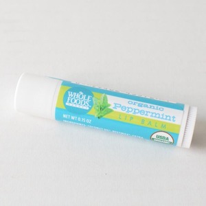 Whool Foods Lip（Peppermint）